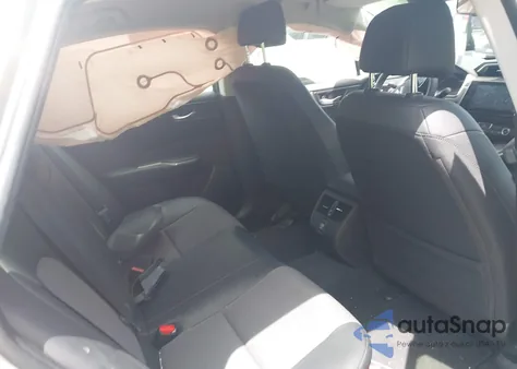 2018 Honda Clarity Plug-In Hybrid из США, поврежденный, VIN JHMZC5F19JC021536